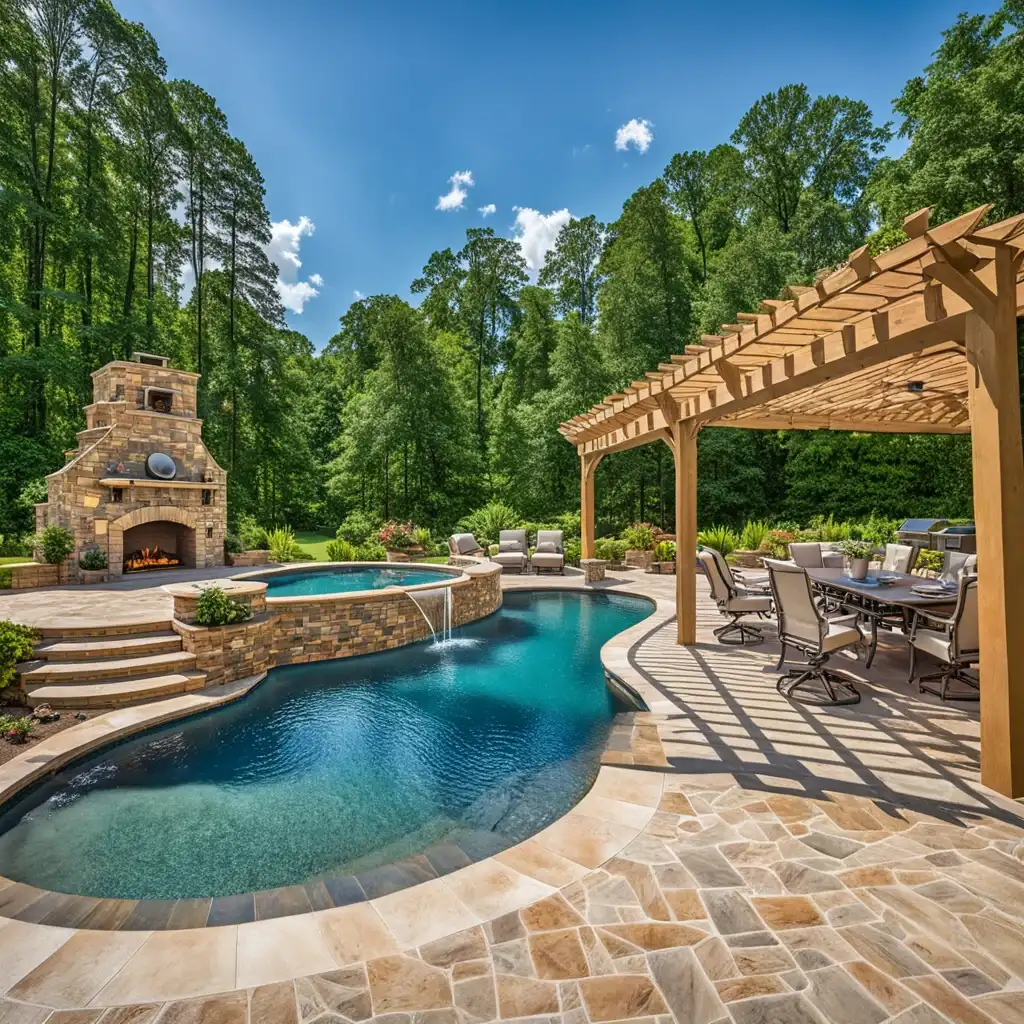 pool-and-outdoor-dining-space-raleigh-nc